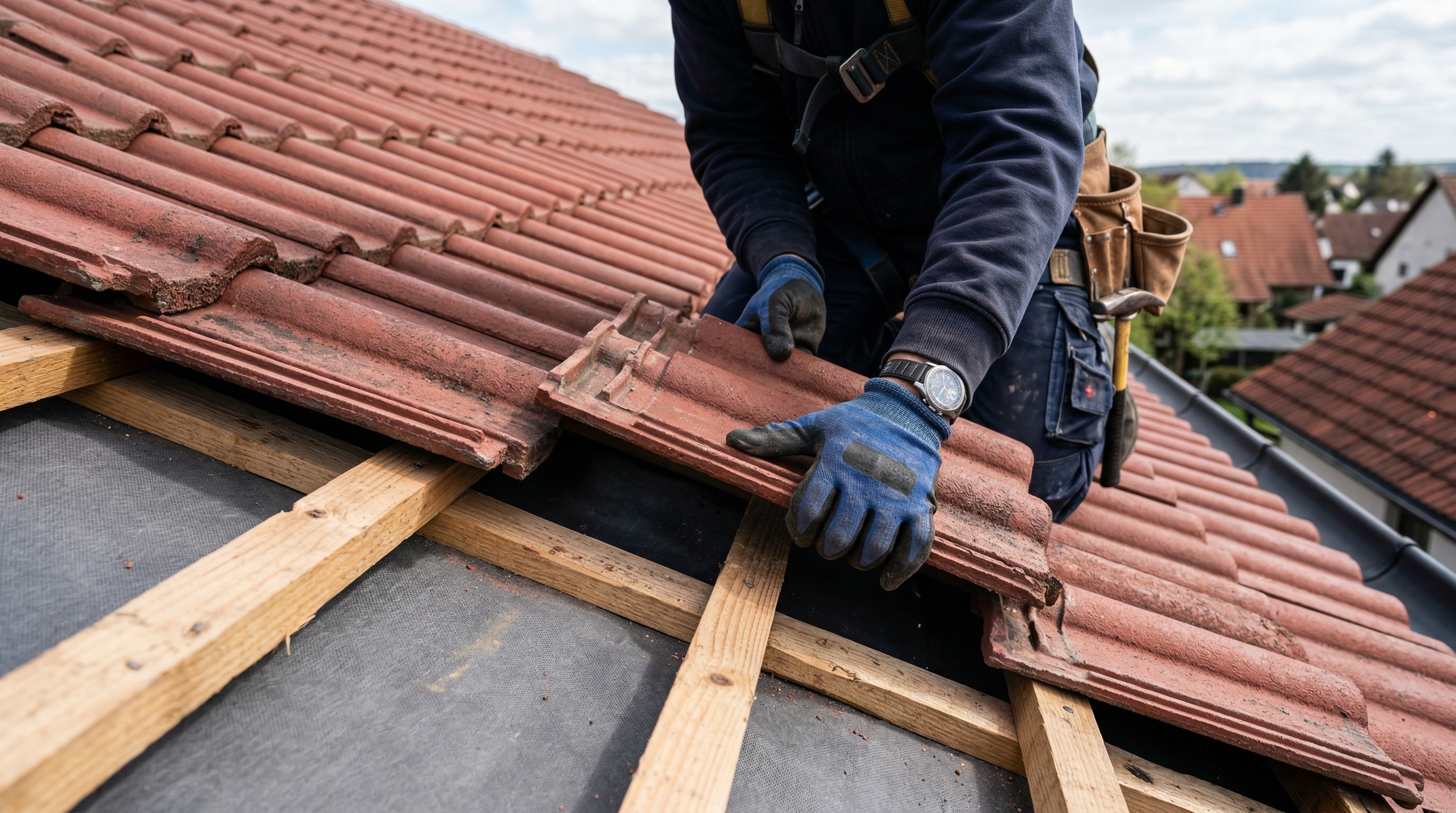 Hummel Bedachungstechnik GmbH – Dachdecker Augsburg